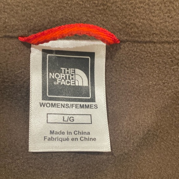 Womens size L wool sweater by North Face - Picture 8 of 9